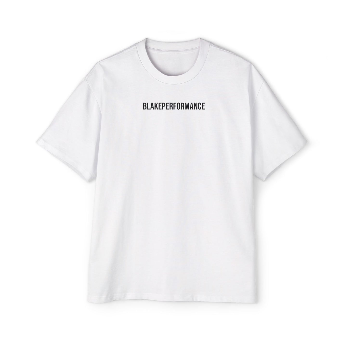 Men's Heavy Oversized Tee